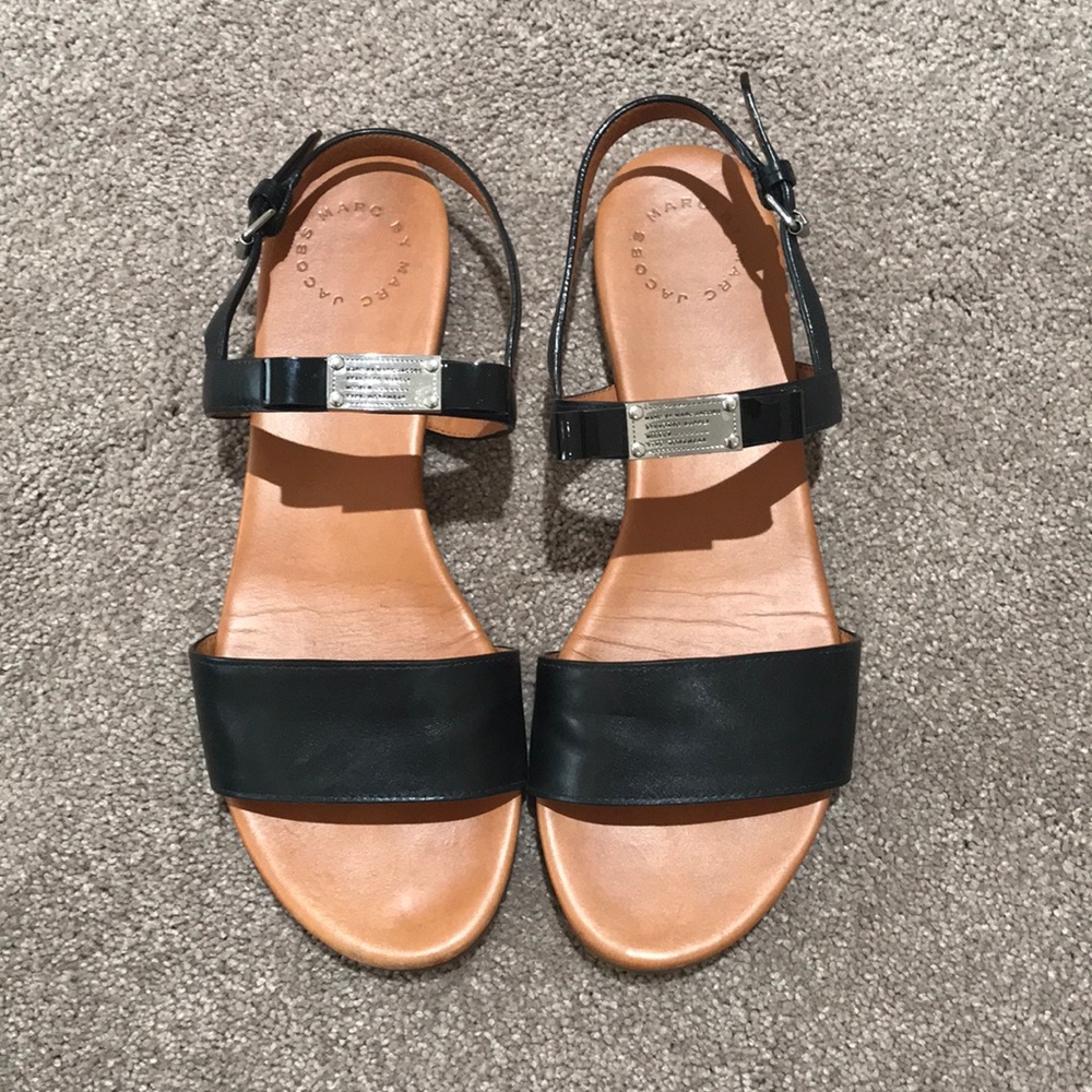 Marc by Marc Jacobs Bow Sandals
